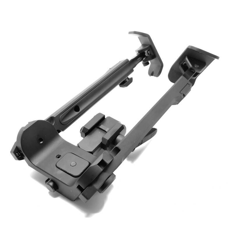 Fortmeier - bipod H210 z adapterem na górną szynę