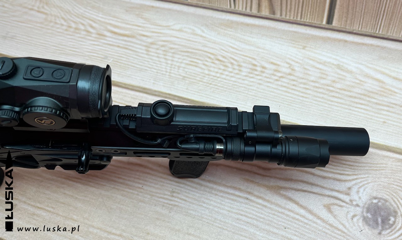 Custom gun. Część 2 - POF REBEL