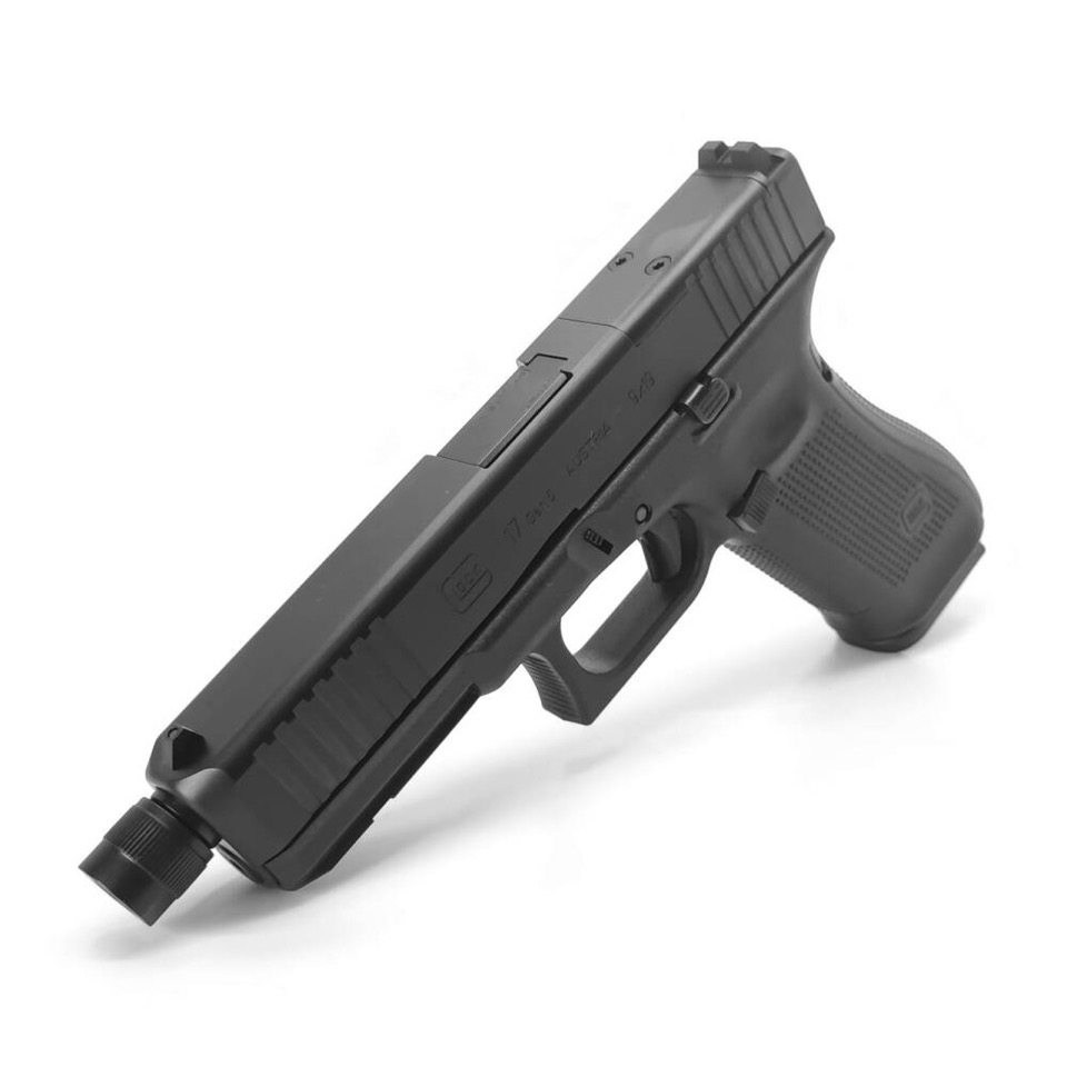 Pistolet GLOCK 17 GEN. 5 FS MOS M13,5 kal. 9x19