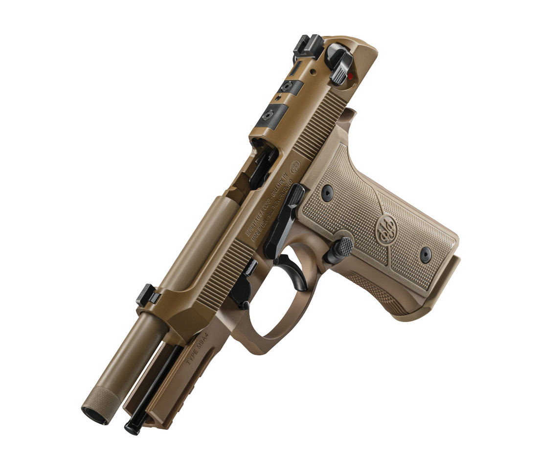 Pistolet Beretta M9A4 kal.9x19