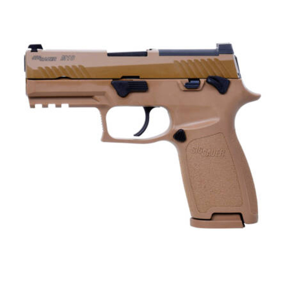 Pistolet Sig Sauer P320 M18 kal. 9x19