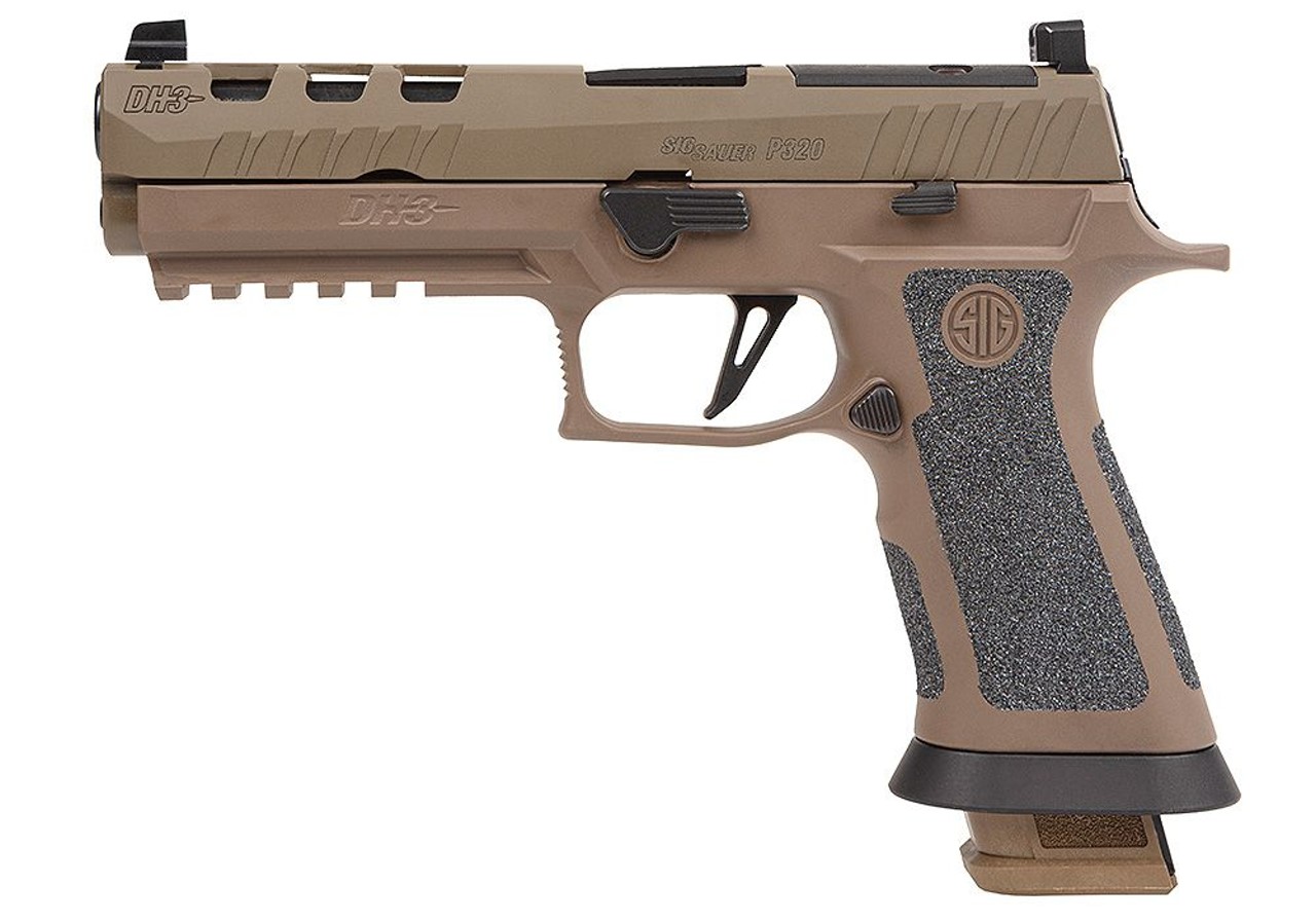 Pistolet Sig Sauer P320 X-Five DH3