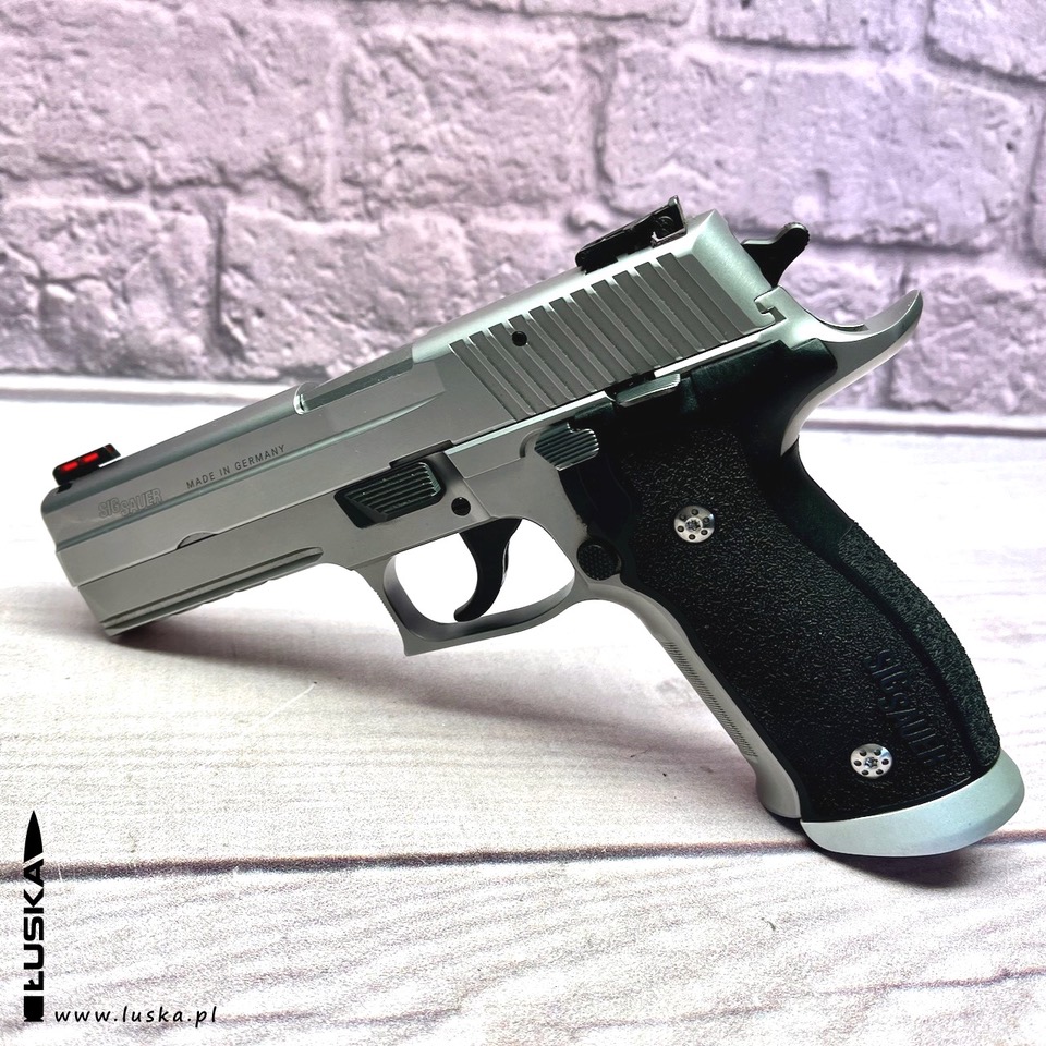 luska.pl - blog o broni - Sig Sauer P226