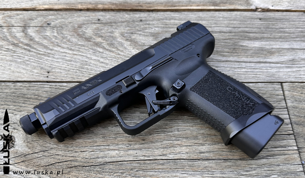 Pistolet Canik TP9 Elite-S Combat Executive