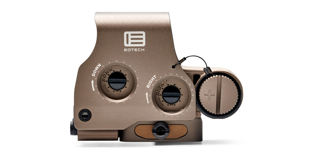 Celownik holograficzny Eotech EXPS 3-0 TAN