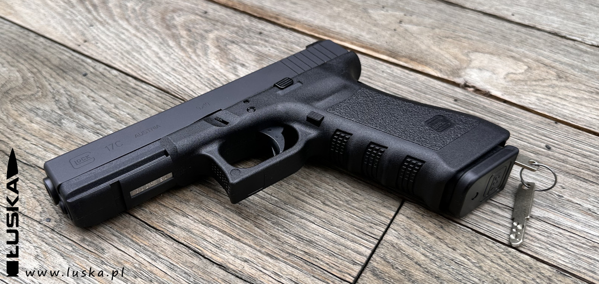 Pistolet GLOCK 17C GEN. 3