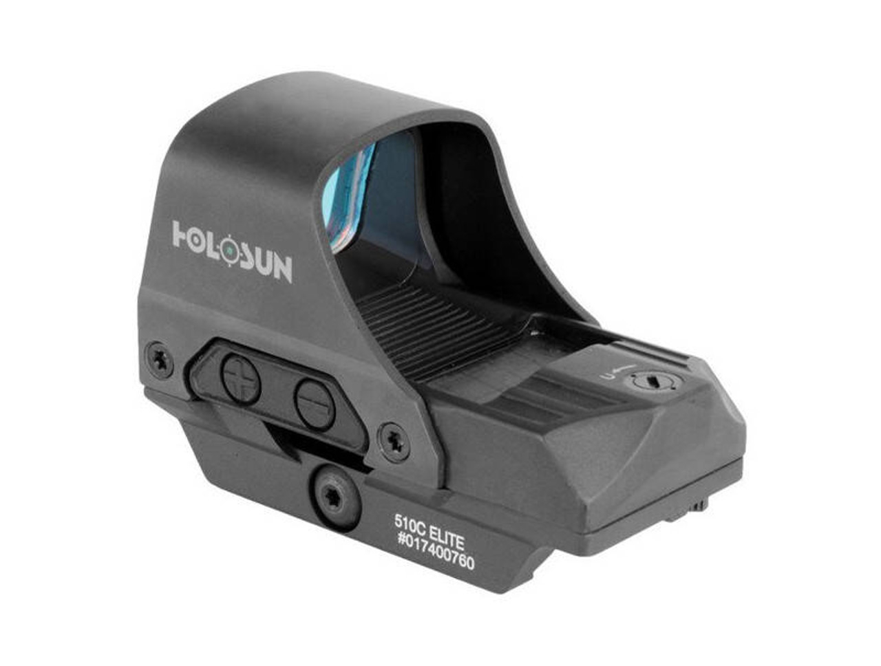 Kolimator Holosun Open Reflex HS510C Multi Reticle