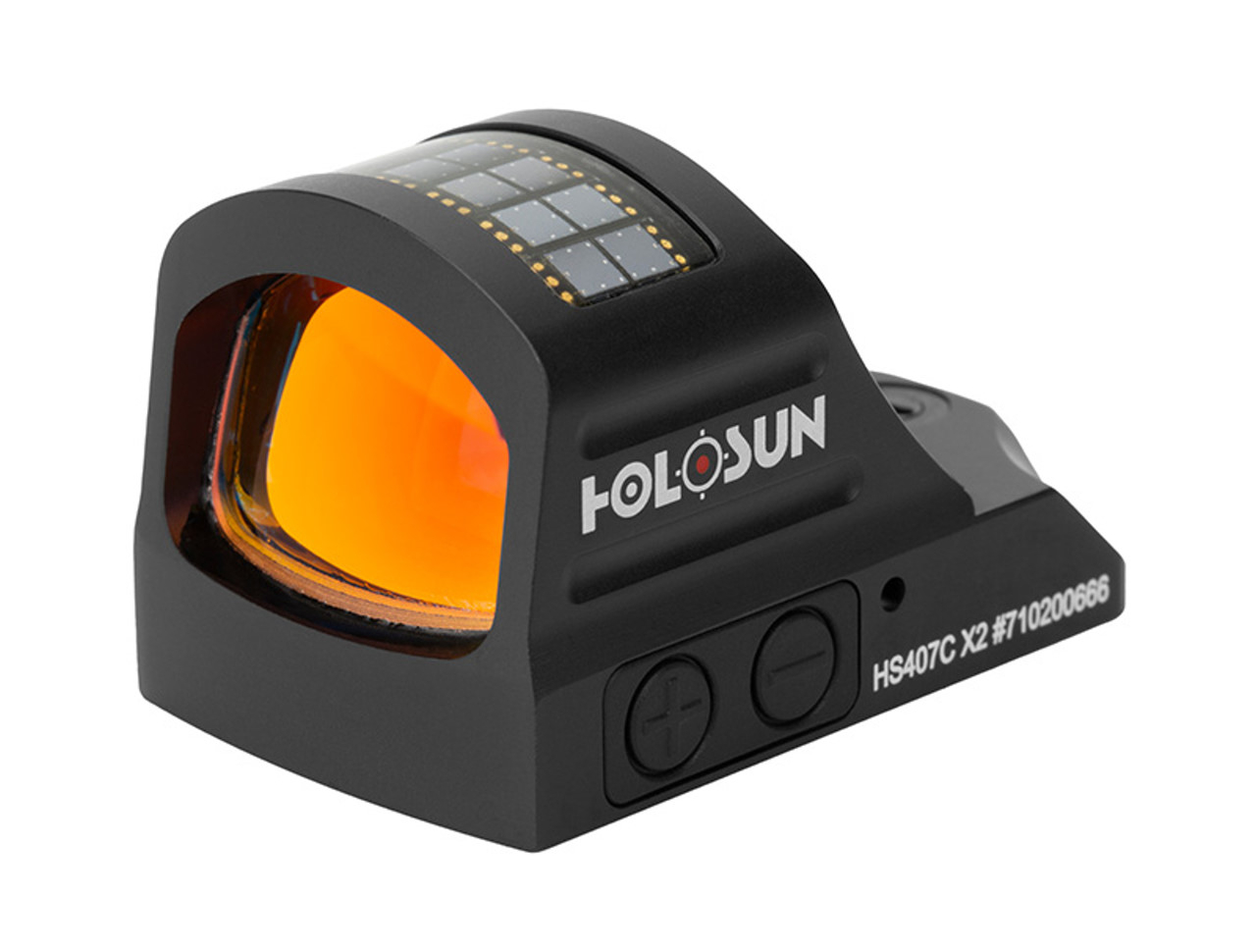 Kolimator Holosun HS407C X2 Open Reflex