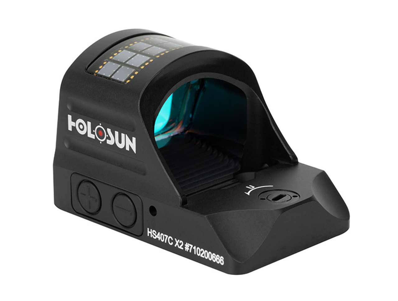 Kolimator Holosun HS407C X2 Open Reflex