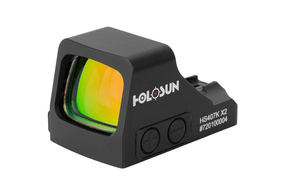 Kolimator Holosun HS407K X2 Open Reflex