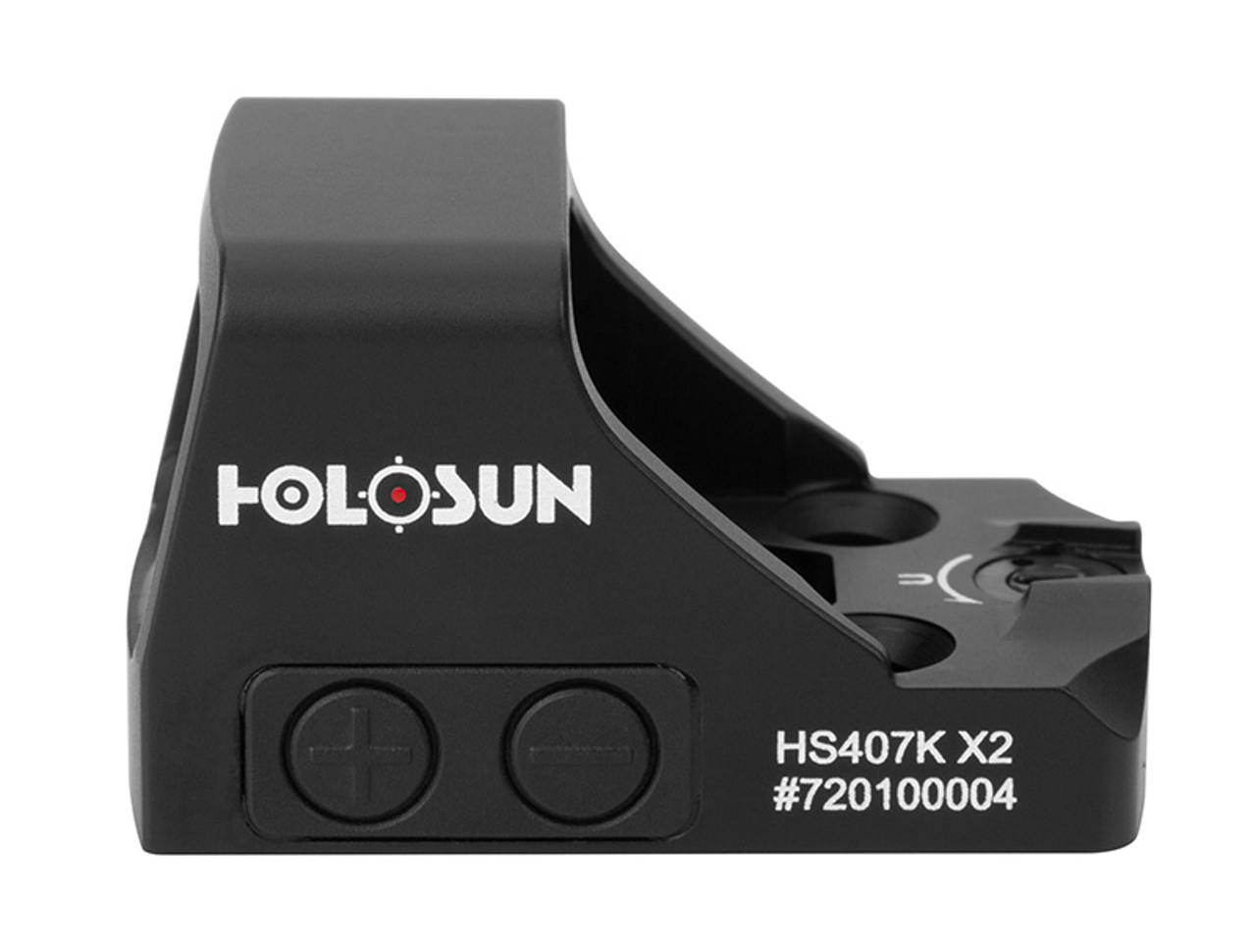 Kolimator Holosun HS407K X2 Open Reflex