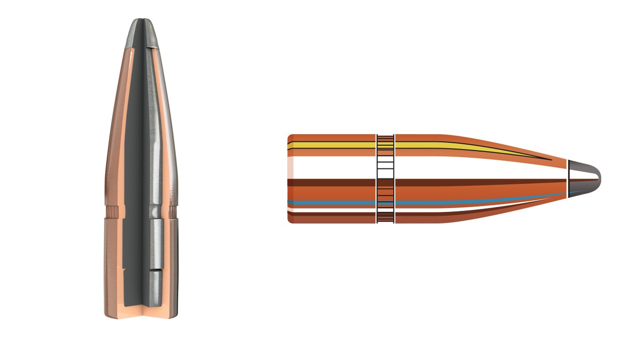 Pociski Hornady InterLock SP