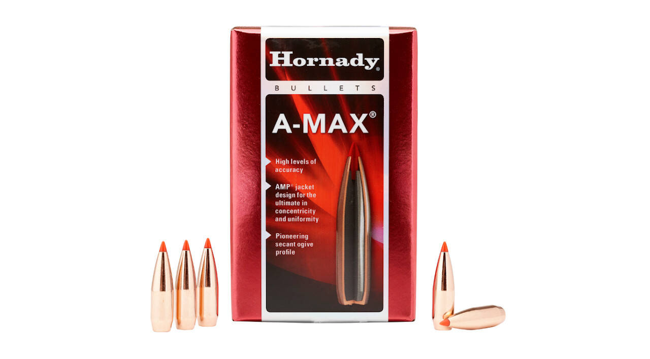 Pociski Hornady A-Max