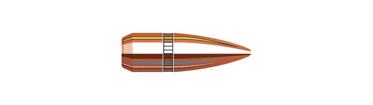 Pociski Hornady FMJ