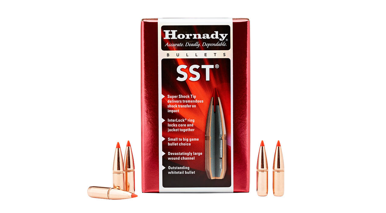 Pociski Hornady SST