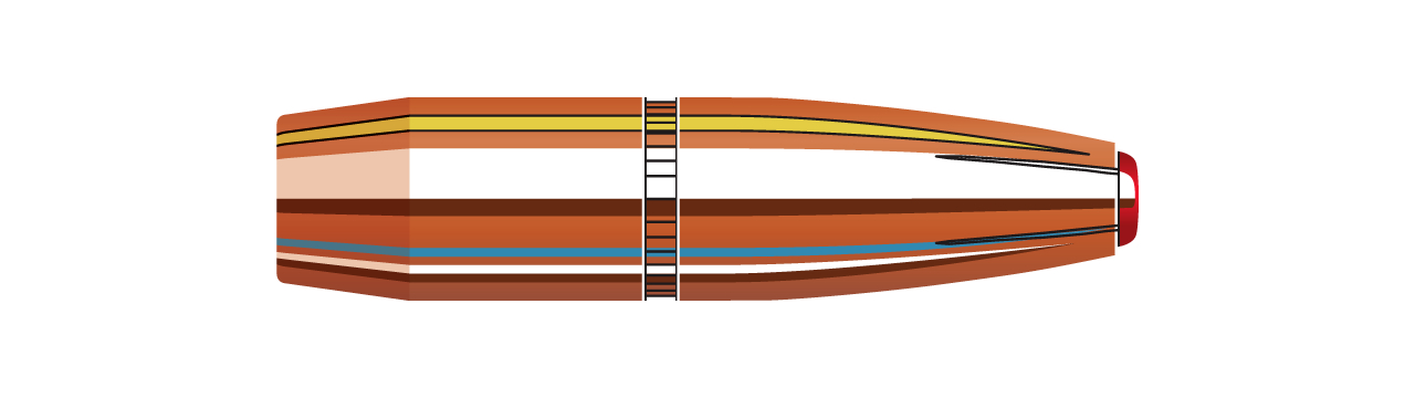 Pociski Hornady SUB-X