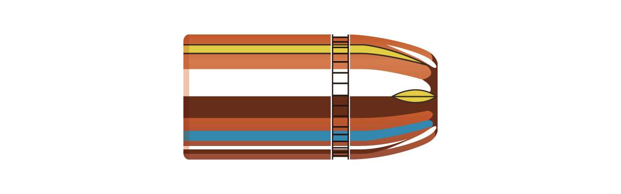 Pociski Hornady XTP