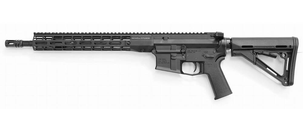 Karabin Aero Precision M4E1 PRO BLACK 16