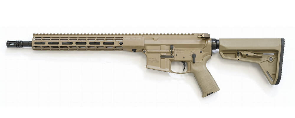 Karabin Aero Precision M4E1 PRO FDE 14,5