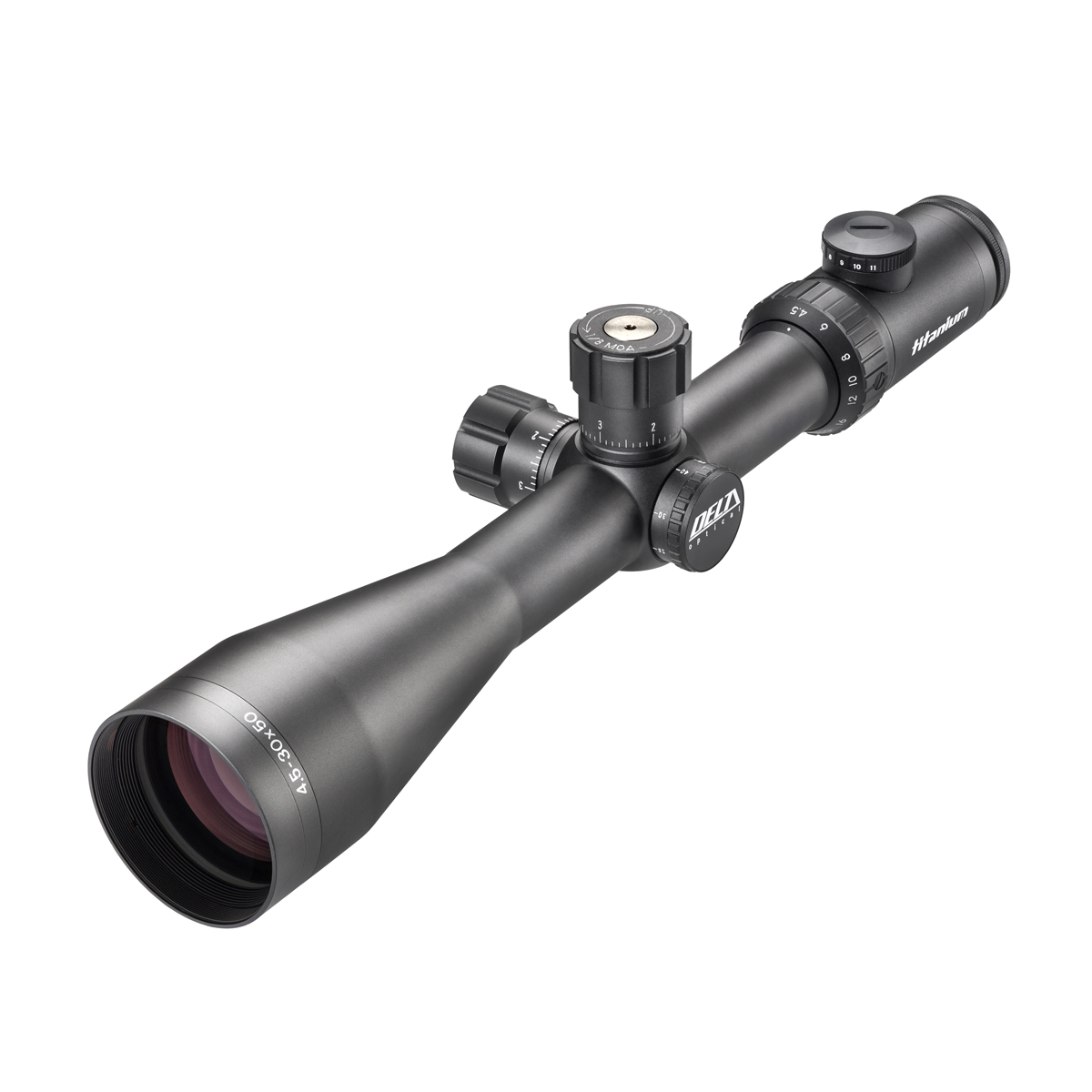 Luneta celownicza Delta Optical Titanium 4,5-30x50 MCZ II