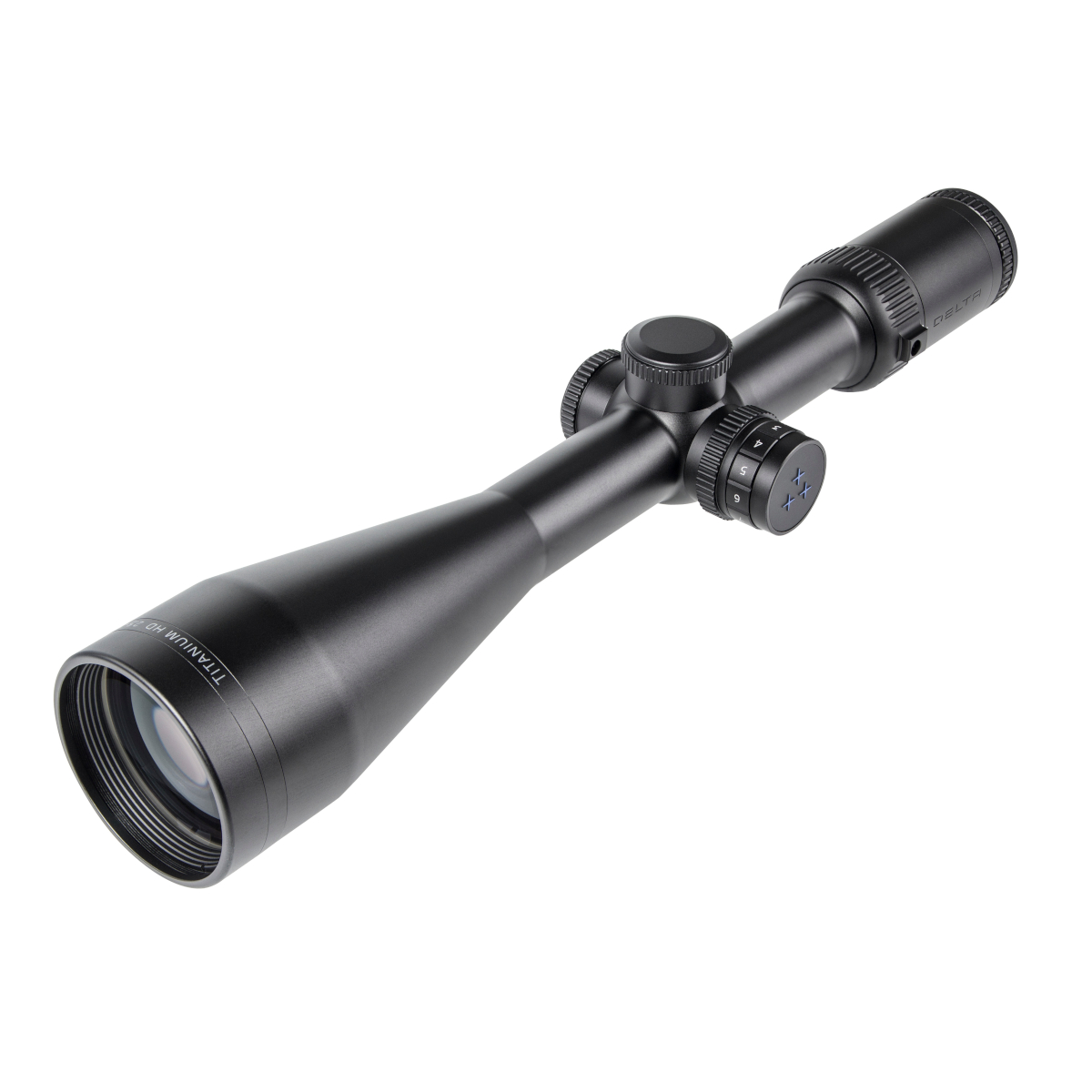 Luneta celownicza Delta Optical Titanium HD 2,5-15x56 SF 2D