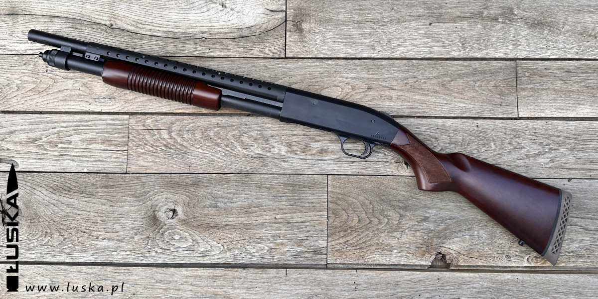 Strzelba Mossberg 52151 / 590 Retrograde