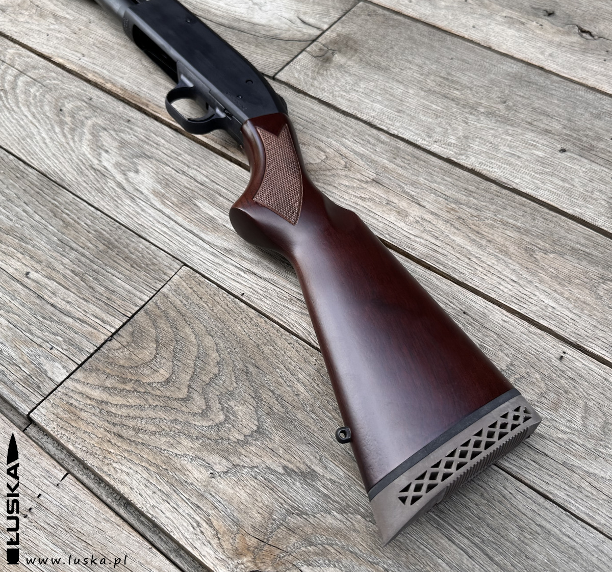 Strzelba Mossberg 52151 / 590 Retrograde