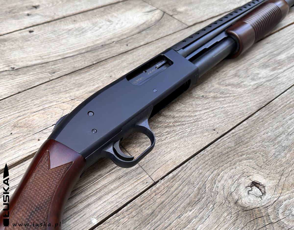 Strzelba Mossberg 52151 / 590 Retrograde