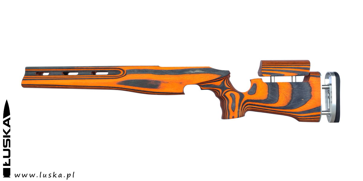 Osada sportowa do CZ457 / Orange (Kunysz)