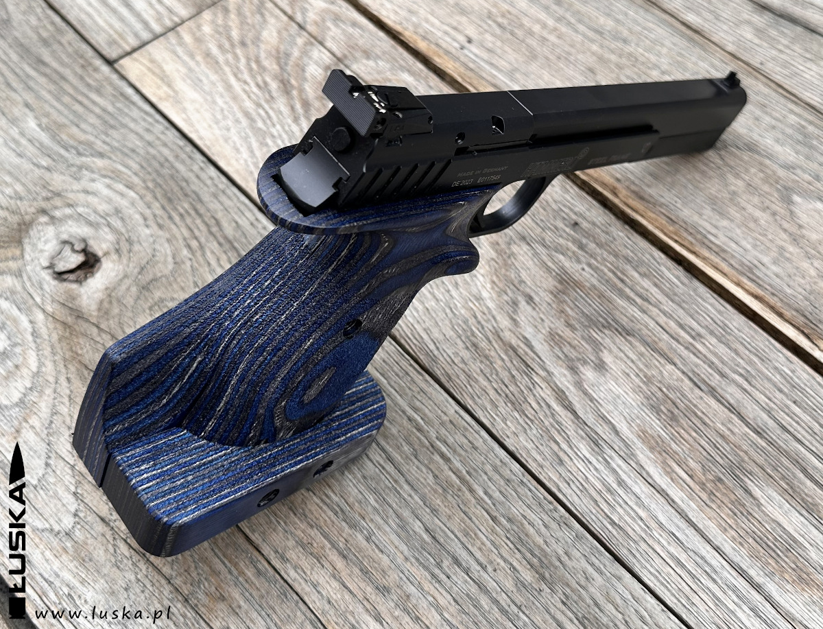 Pistolet Hammerli X-Esse SPORT SF BLACK