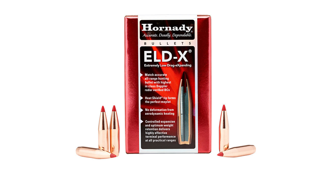 Pociski Hornady ELD-X