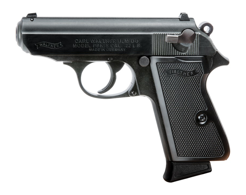 Walther PPK/S 3,3