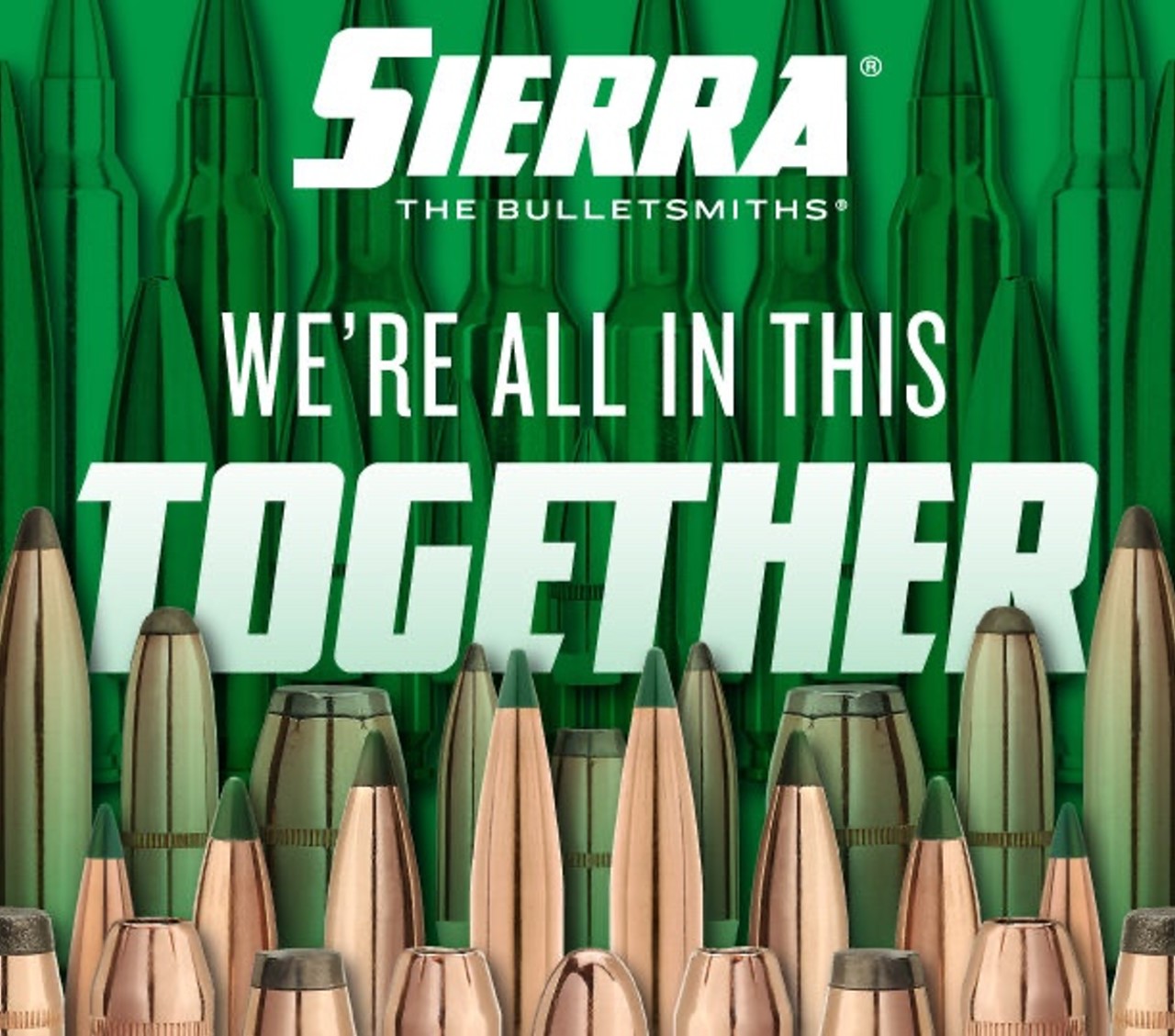 Sierra Bullets - producent pocisków do amunicji.