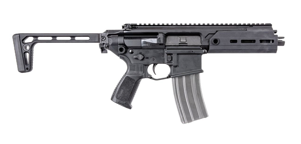 Sig Sauer MCX RATTLER SBR 5,56Nato