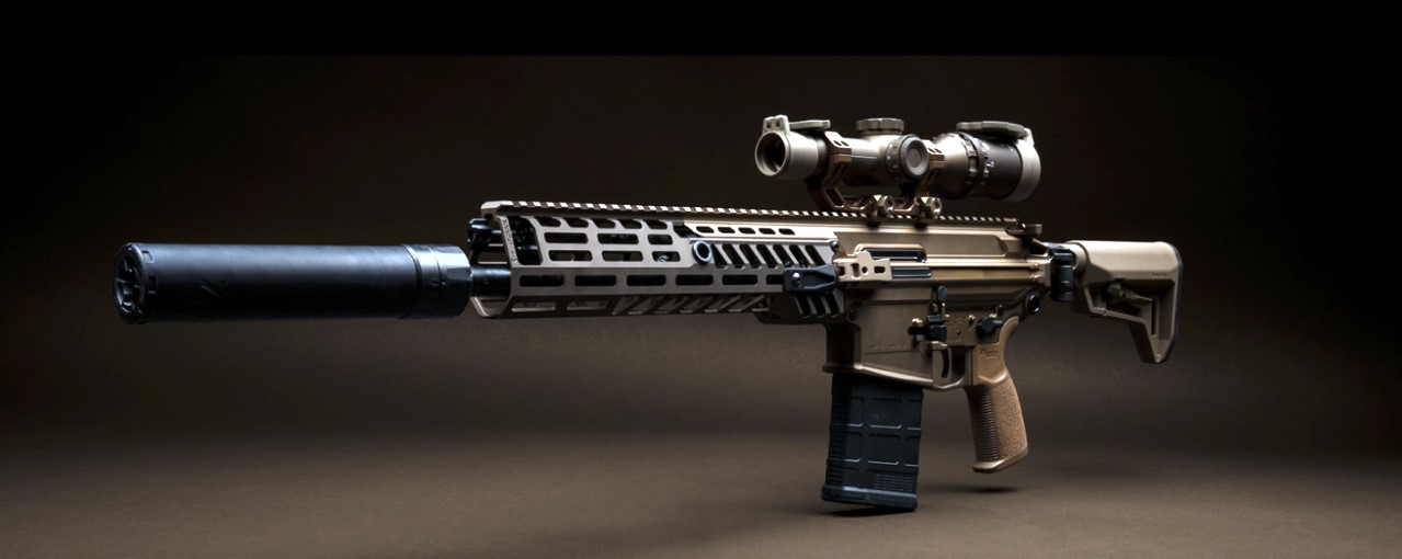 Karabin Sig Sauer MCX-SPEAR kal. 308Win