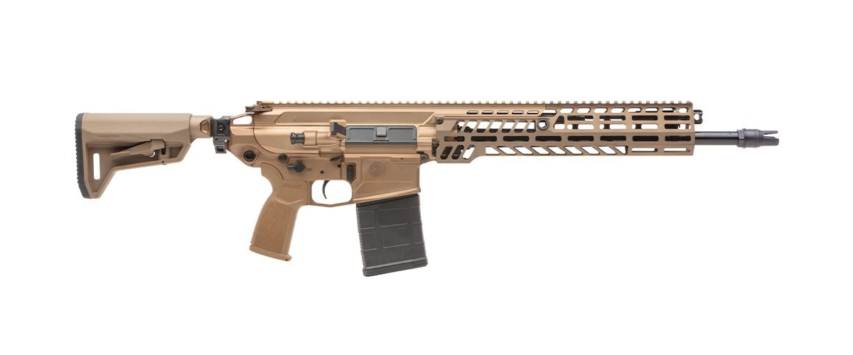 Karabin Sig Sauer MCX-SPEAR kal. 308Win