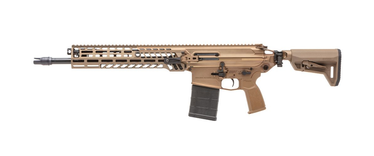 Karabin Sig Sauer MCX-SPEAR kal. 308Win