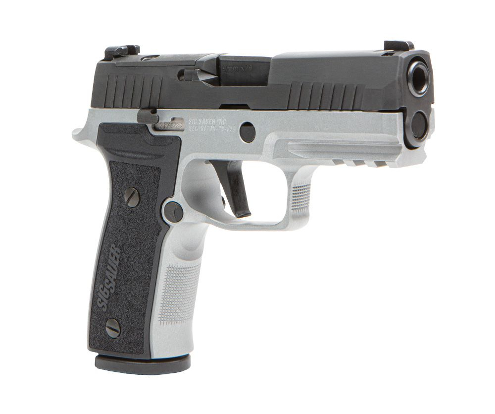 Sig Sauer P320 AXG CARRY