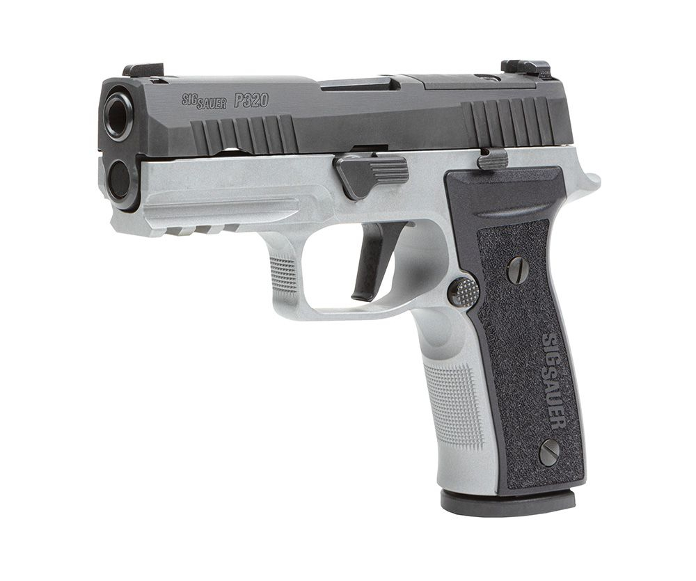 Sig Sauer P320 AXG CARRY