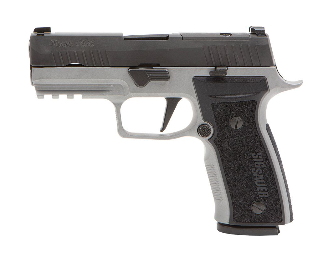 Sig Sauer P320 AXG CARRY