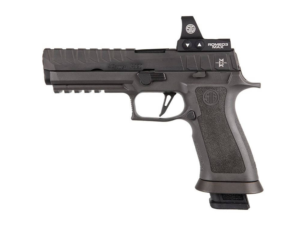 Pistolet Sig Sauer P320 MAX