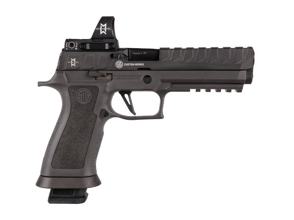 Pistolet Sig Sauer P320 MAX