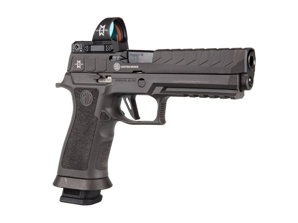 Pistolet Sig Sauer P320 MAX