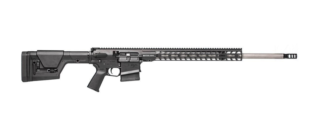 Karabin Stag Arms 10 Long Range 24" SS kal. 6,5 Creedmoor