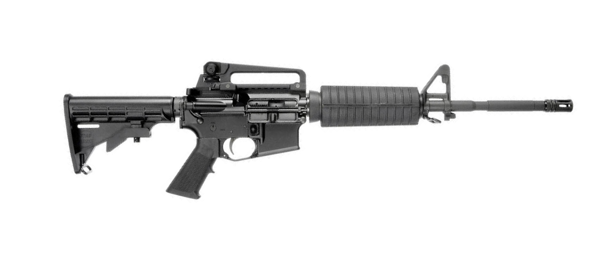 Stag Arms 15 M4