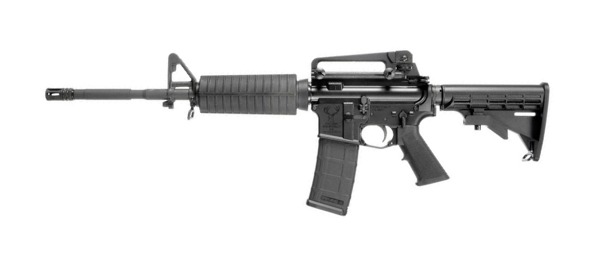 Stag Arms 15 M4