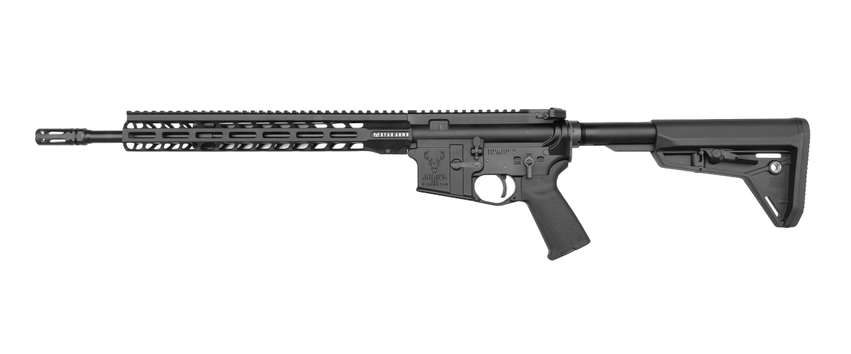 Stag Arms 15 Tactical BLACK 16