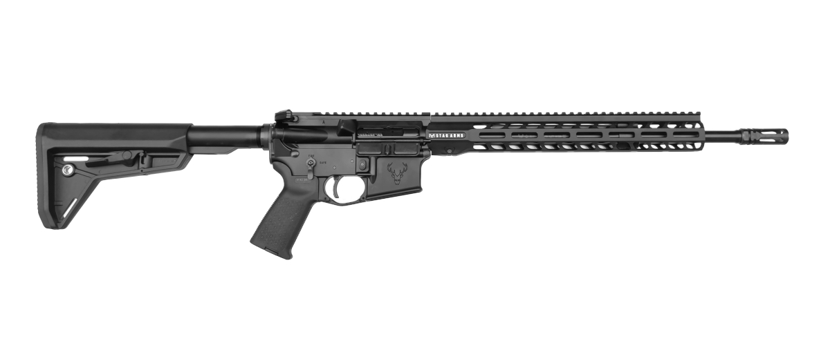 Stag Arms 15 Tactical BLACK 16