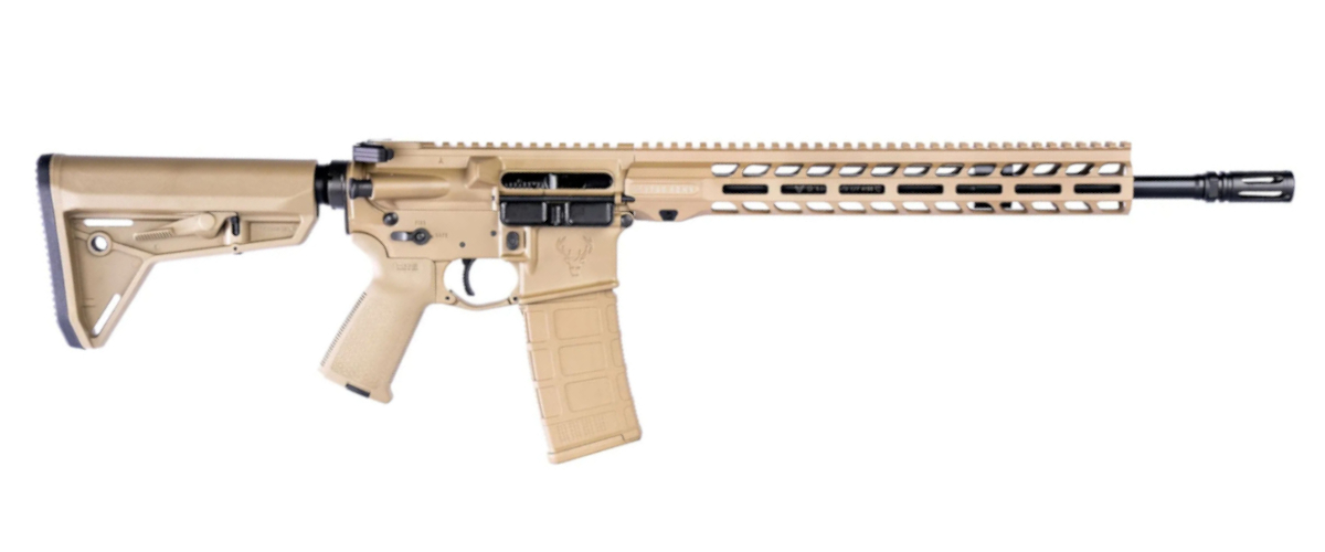 Stag Arms 15 Tactical FDE 16