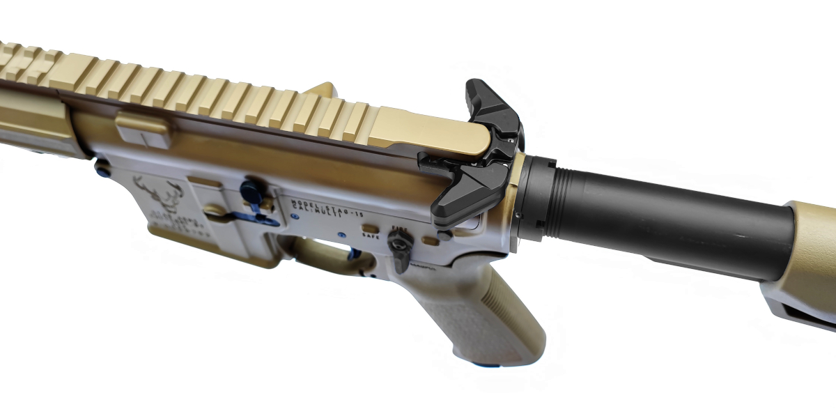 Stag Arms 15 Tactical FDE 16